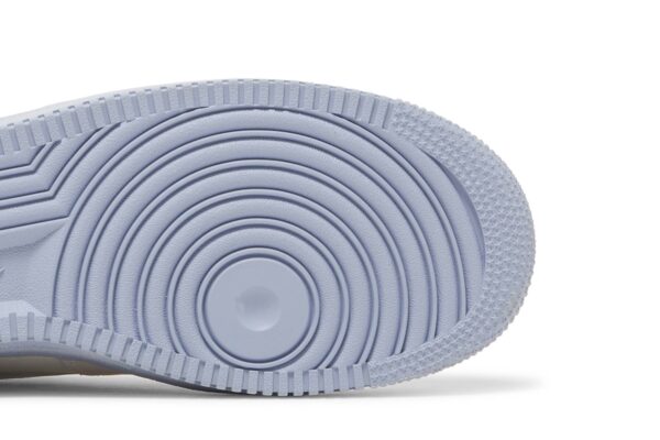 Nike Air Force 1 Low '07 LV8 EMB Summit White Blue Whisper DV0787-100 - Phonecase4u photo 5