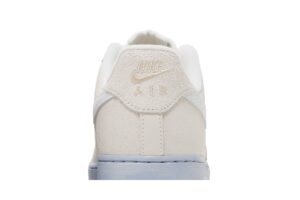 Nike Air Force 1 Low '07 LV8 EMB Summit White Blue Whisper DV0787-100 - Phonecase4u photo 7