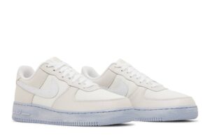 Nike Air Force 1 Low '07 LV8 EMB Summit White Blue Whisper DV0787-100 - Phonecase4u photo 8
