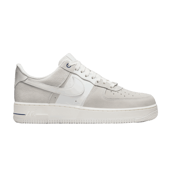 Nike Air Force 1 Low '07 LV8 NBA 75th Anniversary Lakers DM8871-111 - Phonecase4u photo 1