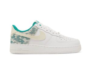 Nike Air Force 1 Low '07 LV8 Neptune Green Camo DX3365-100 - Phonecase4u photo 1