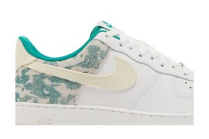 Nike Air Force 1 Low '07 LV8 Neptune Green Camo DX3365-100 - Phonecase4u photo 2