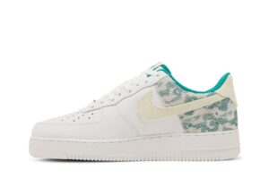 Nike Air Force 1 Low '07 LV8 Neptune Green Camo DX3365-100 - Phonecase4u photo 3