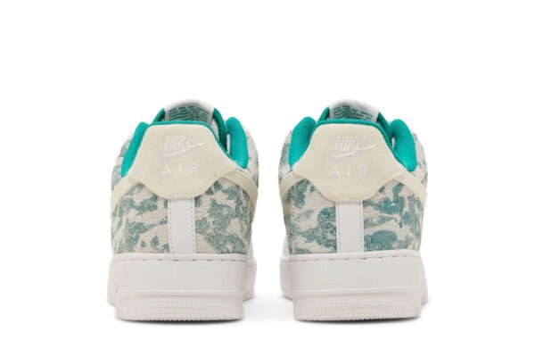 Nike Air Force 1 Low '07 LV8 Neptune Green Camo DX3365-100 - Phonecase4u photo 6