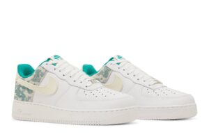 Nike Air Force 1 Low '07 LV8 Neptune Green Camo DX3365-100 - Phonecase4u photo 8