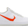 Nike Air Force 1 Low '07 LV8 Orange Swoosh CD0888-100 - Phonecase4u photo 1