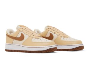 Nike Air Force 1 Low '07 LV8 Pearl White Sesame DQ7660-200 - Phonecase4u photo 8