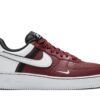 Nike Air Force 1 Low 07 LV8 Red Black CI0061-600 - Phonecase4u photo 1