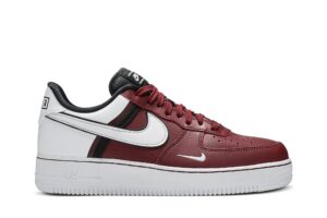 Nike Air Force 1 Low 07 LV8 Red Black CI0061-600 - Phonecase4u photo 1