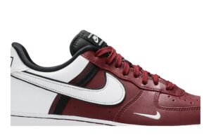 Nike Air Force 1 Low 07 LV8 Red Black CI0061-600 - Phonecase4u photo 2