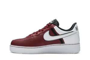 Nike Air Force 1 Low 07 LV8 Red Black CI0061-600 - Phonecase4u photo 3
