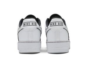Nike Air Force 1 Low 07 LV8 Red Black CI0061-600 - Phonecase4u photo 6