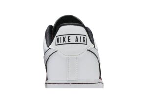Nike Air Force 1 Low 07 LV8 Red Black CI0061-600 - Phonecase4u photo 7