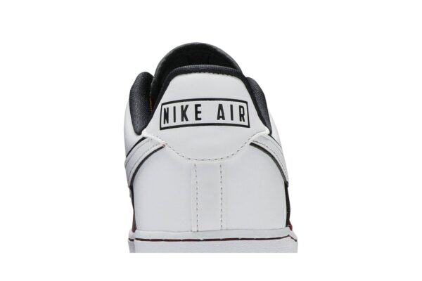 Nike Air Force 1 Low 07 LV8 Red Black CI0061-600 - Phonecase4u photo 7