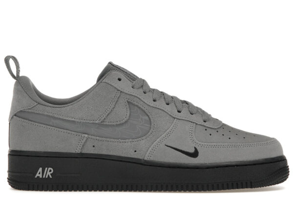 Nike Air Force 1 Low '07 LV8 Reflective Swoosh Cool Grey DZ4514-002 - Phonecase4u photo 1
