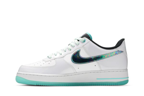 Nike Air Force 1 Low '07 LV8 Tropical Twist DD9613-100 - Phonecase4u photo 3