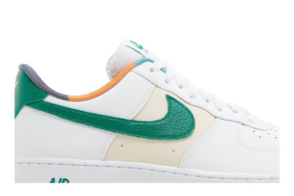 Nike Air Force 1 Low '07 LV8 White Malachite DM0109-100 - Phonecase4u photo 2