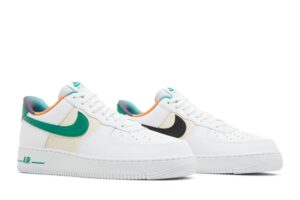 Nike Air Force 1 Low '07 LV8 White Malachite DM0109-100 - Phonecase4u photo 8