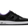 Nike Air Force 1 Low '07 LV8 World Champ Black Purple DR9866-001 - Phonecase4u photo 1