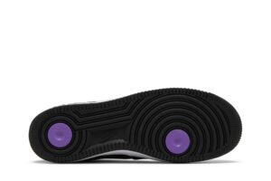 Nike Air Force 1 Low '07 LV8 World Champ Black Purple DR9866-001 - Phonecase4u photo 4
