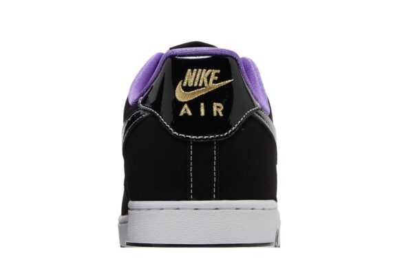 Nike Air Force 1 Low '07 LV8 World Champ Black Purple DR9866-001 - Phonecase4u photo 7