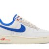 Nike Air Force 1 Low '07 LX Command Force University Blue Summit White (Women's) DR0148-100 - Phonecase4u photo 1