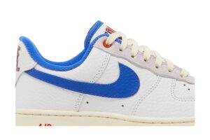 Nike Air Force 1 Low '07 LX Command Force University Blue Summit White (Women's) DR0148-100 - Phonecase4u photo 2