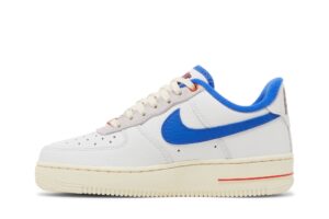 Nike Air Force 1 Low '07 LX Command Force University Blue Summit White (Women's) DR0148-100 - Phonecase4u photo 3