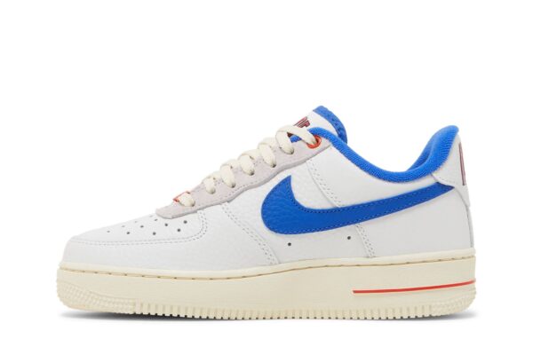 Nike Air Force 1 Low '07 LX Command Force University Blue Summit White (Women's) DR0148-100 - Phonecase4u photo 3