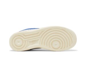 Nike Air Force 1 Low '07 LX Command Force University Blue Summit White (Women's) DR0148-100 - Phonecase4u photo 4