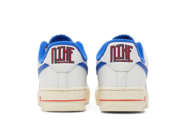 Nike Air Force 1 Low '07 LX Command Force University Blue Summit White (Women's) DR0148-100 - Phonecase4u photo 6