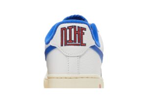 Nike Air Force 1 Low '07 LX Command Force University Blue Summit White (Women's) DR0148-100 - Phonecase4u photo 7