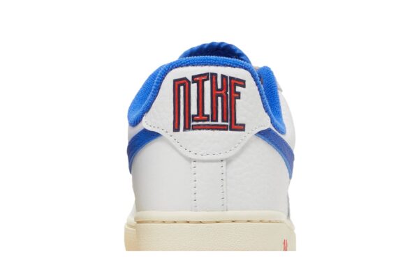 Nike Air Force 1 Low '07 LX Command Force University Blue Summit White (Women's) DR0148-100 - Phonecase4u photo 7