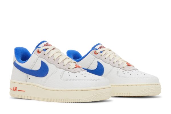 Nike Air Force 1 Low '07 LX Command Force University Blue Summit White (Women's) DR0148-100 - Phonecase4u photo 8