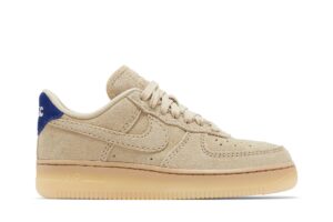 Nike Air Force 1 Low '07 LX Grain Deep Royal Blue (Women's) FN7202-224 - Phonecase4u photo 1