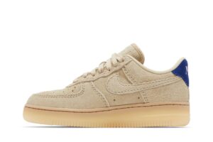 Nike Air Force 1 Low '07 LX Grain Deep Royal Blue (Women's) FN7202-224 - Phonecase4u photo 3