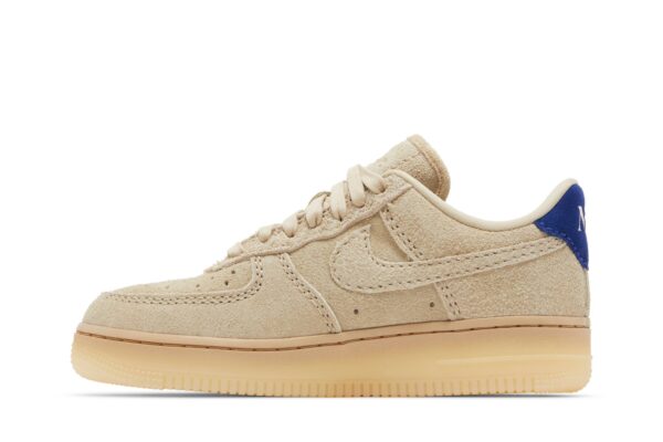 Nike Air Force 1 Low '07 LX Grain Deep Royal Blue (Women's) FN7202-224 - Phonecase4u photo 3