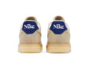 Nike Air Force 1 Low '07 LX Grain Deep Royal Blue (Women's) FN7202-224 - Phonecase4u photo 6