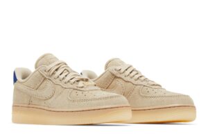 Nike Air Force 1 Low '07 LX Grain Deep Royal Blue (Women's) FN7202-224 - Phonecase4u photo 8