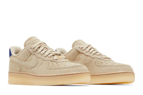 Nike Air Force 1 Low '07 LX Grain Deep Royal Blue (Women's) FN7202-224 - Phonecase4u photo 8
