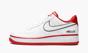 Nike Air Force 1 Low '07 LX Hello CZ0327-100 - Phonecase4u photo 3