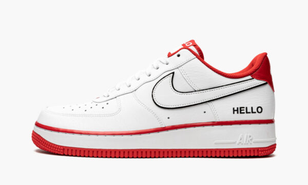Nike Air Force 1 Low '07 LX Hello CZ0327-100 - Phonecase4u photo 3