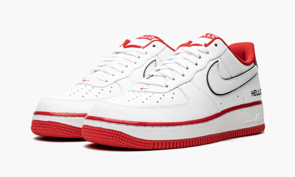 Nike Air Force 1 Low '07 LX Hello CZ0327-100 - Phonecase4u photo 4