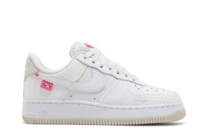 Nike Air Force 1 Low '07 LX Pink Bling (Women's) DX6061-111 - Phonecase4u photo 1