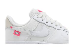 Nike Air Force 1 Low '07 LX Pink Bling (Women's) DX6061-111 - Phonecase4u photo 2
