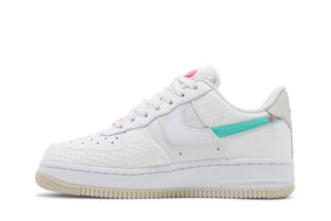 Nike Air Force 1 Low '07 LX Pink Bling (Women's) DX6061-111 - Phonecase4u photo 3