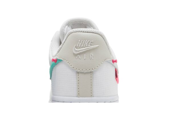 Nike Air Force 1 Low '07 LX Pink Bling (Women's) DX6061-111 - Phonecase4u photo 7