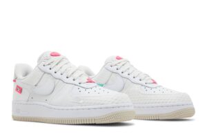 Nike Air Force 1 Low '07 LX Pink Bling (Women's) DX6061-111 - Phonecase4u photo 8