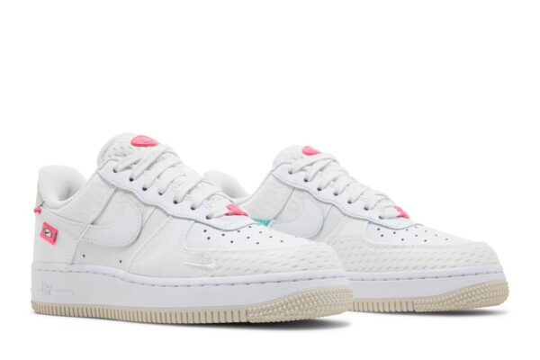 Nike Air Force 1 Low '07 LX Pink Bling (Women's) DX6061-111 - Phonecase4u photo 8