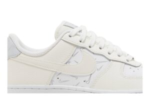 Nike Air Force 1 Low '07 Mini Checks Sail Pure Platinum (Women's) DR7857-100 - Phonecase4u photo 2